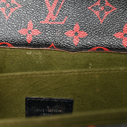 Louis Vuitton Monogram Infrarouge Pochette Metis 12 of 12