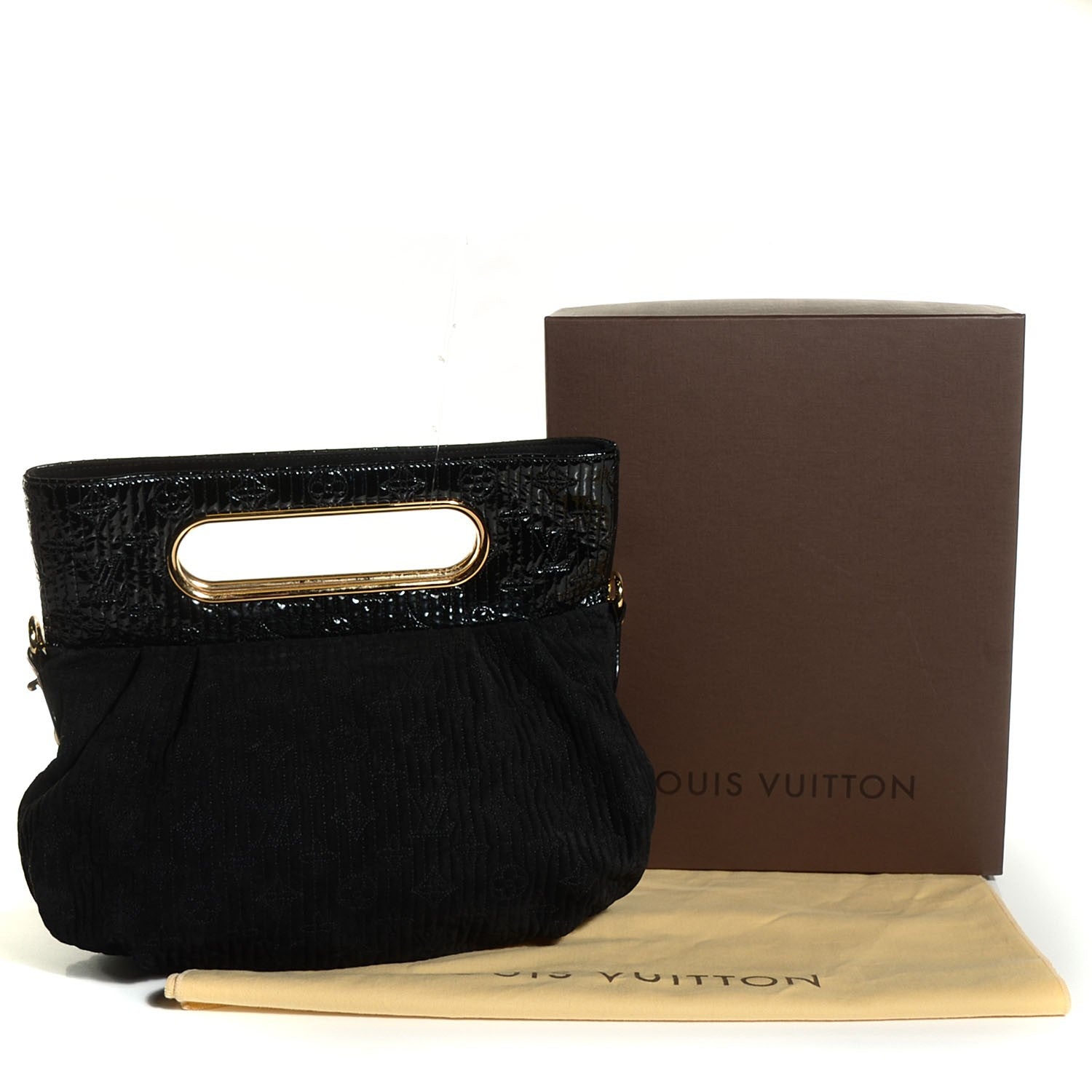 Louis Vuitton Monogram Motard Before Dark Black 4 of 8
