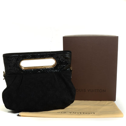 Louis Vuitton Monogram Motard Before Dark Black 4 of 8