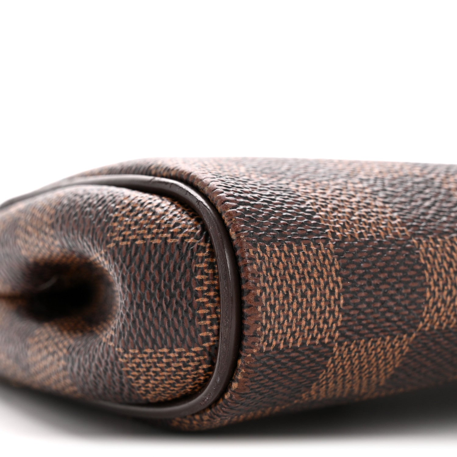 Louis Vuitton Damier Ebene Eva Clutch 9 of 14