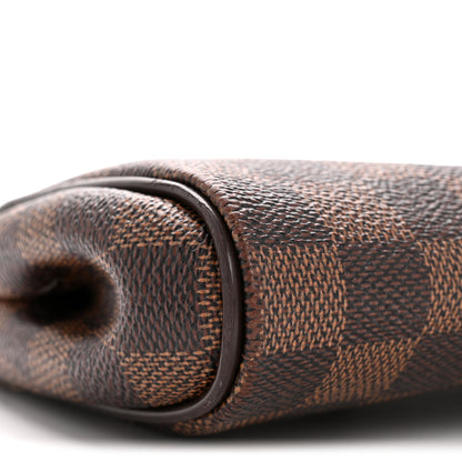 Louis Vuitton Damier Ebene Eva Clutch 9 of 14