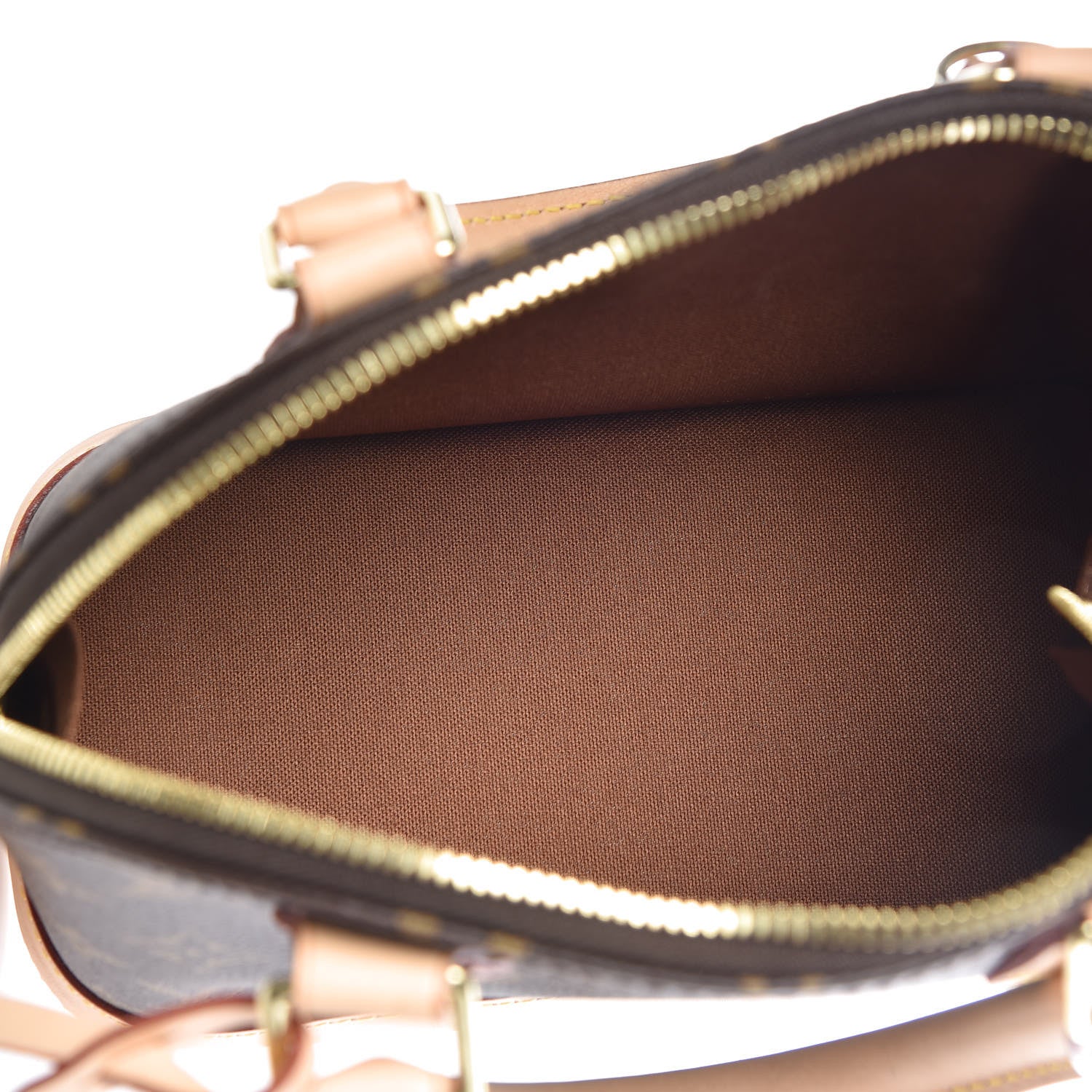 Louis Vuitton Monogram Alma BB 6 of 12
