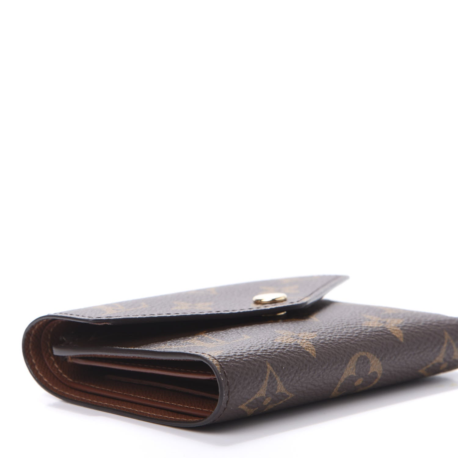 Louis Vuitton Monogram Victorine Wallet 7 of 9