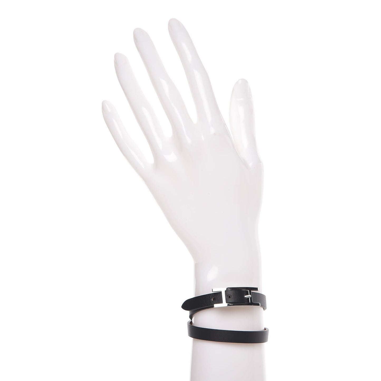 Chamonix Behapi Double Tour Bracelet XS Black Gold