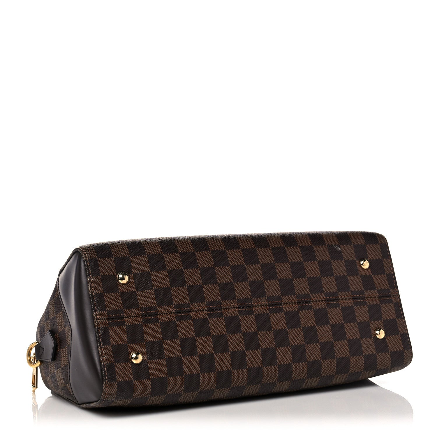 Louis Vuitton Damier Ebene Kensington Bowling Bag 4 of 14