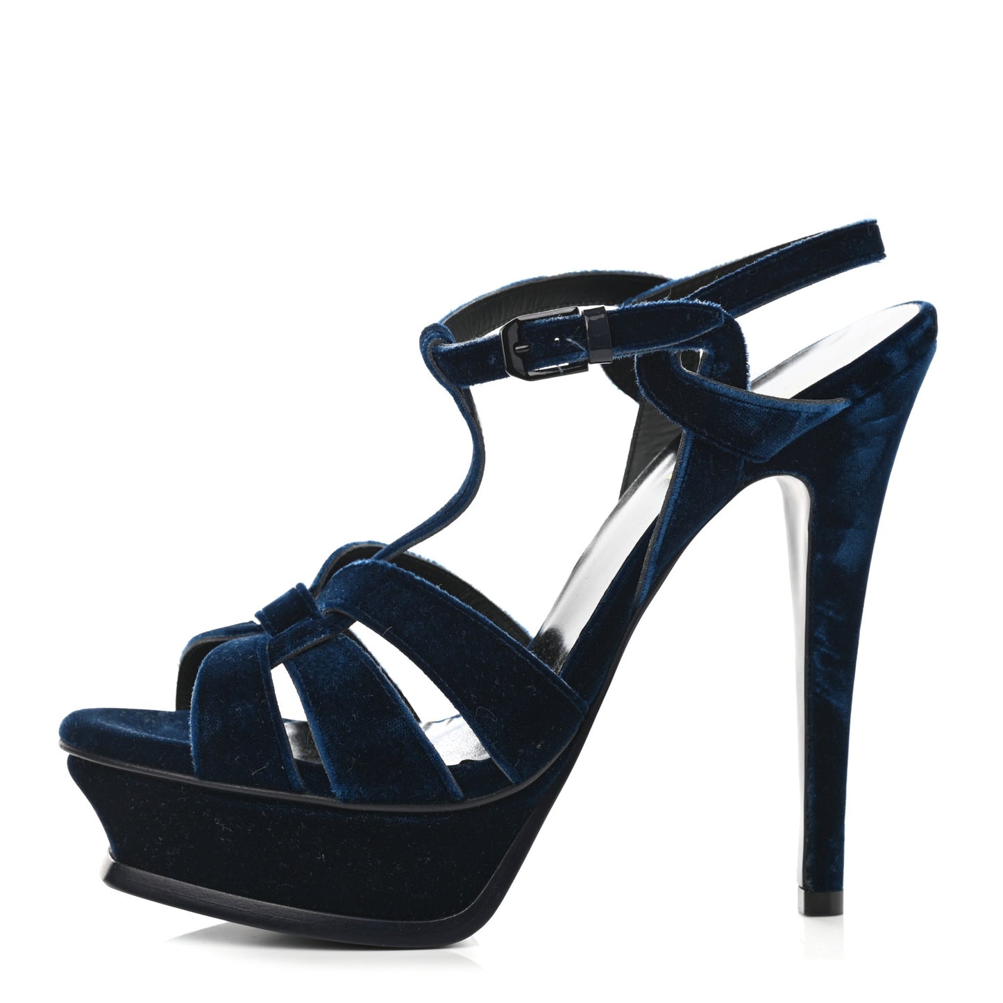 Velvet Tribute 105 Platform Sandals 38 Bleuette
