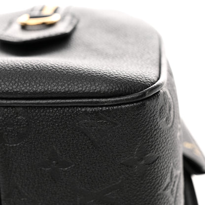 Louis Vuitton Empreinte Speedy Bandouliere 25 NM Black 11 of 12