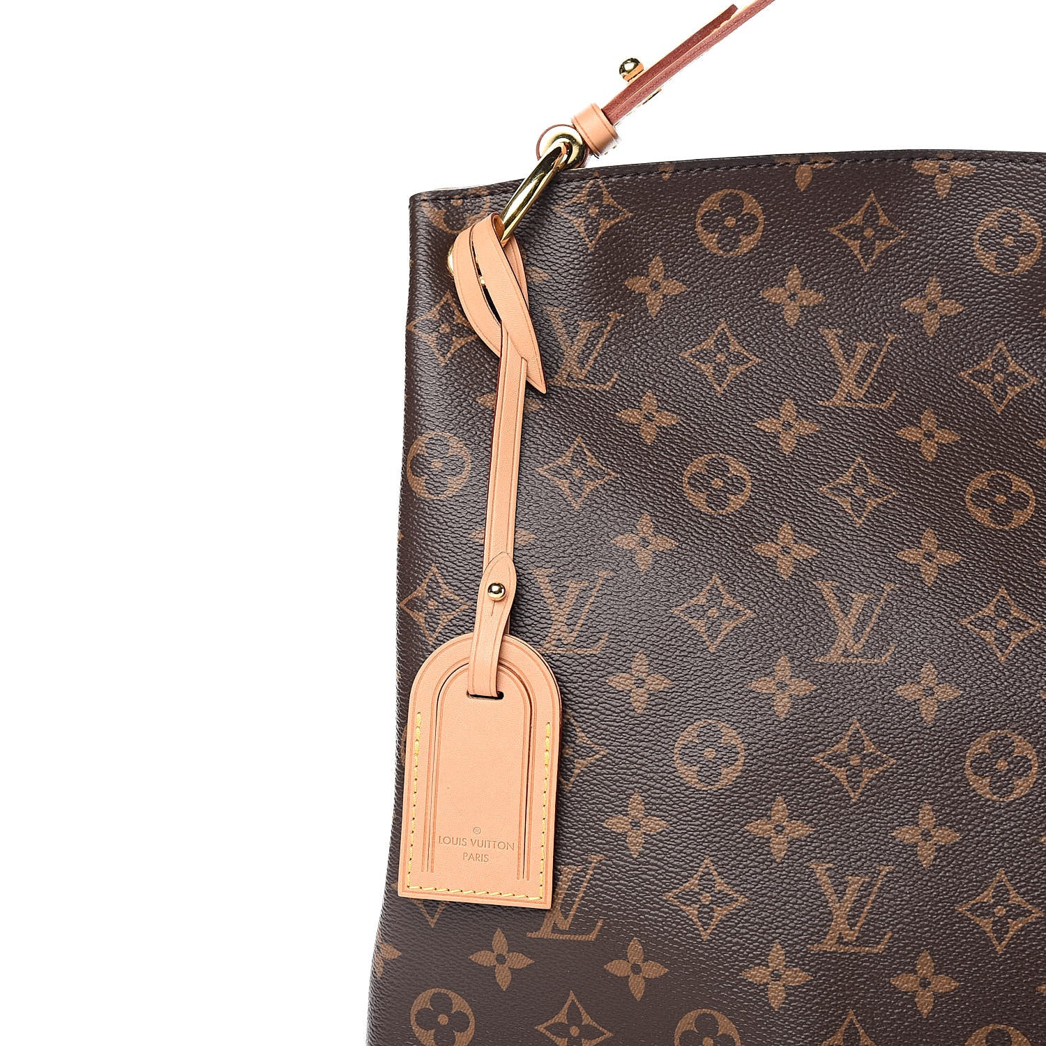 Louis Vuitton Monogram Graceful MM 11 of 11