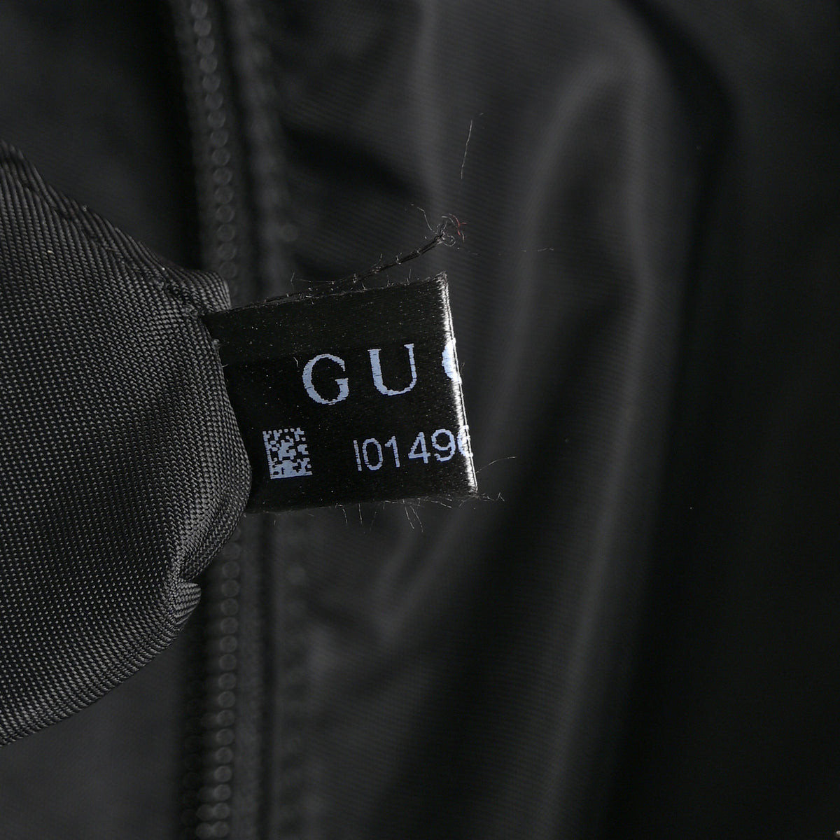 Gucci GG Supreme Monogram Medium Day Backpack Grey Black 8 of 11