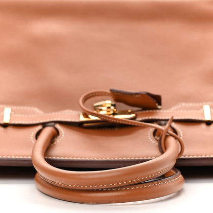 Hermes Swift Birkin 30 Gold 12 of 32