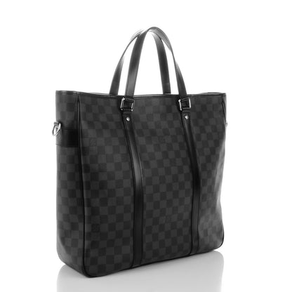 Louis Vuitton Damier Graphite Tadao 3 of 7