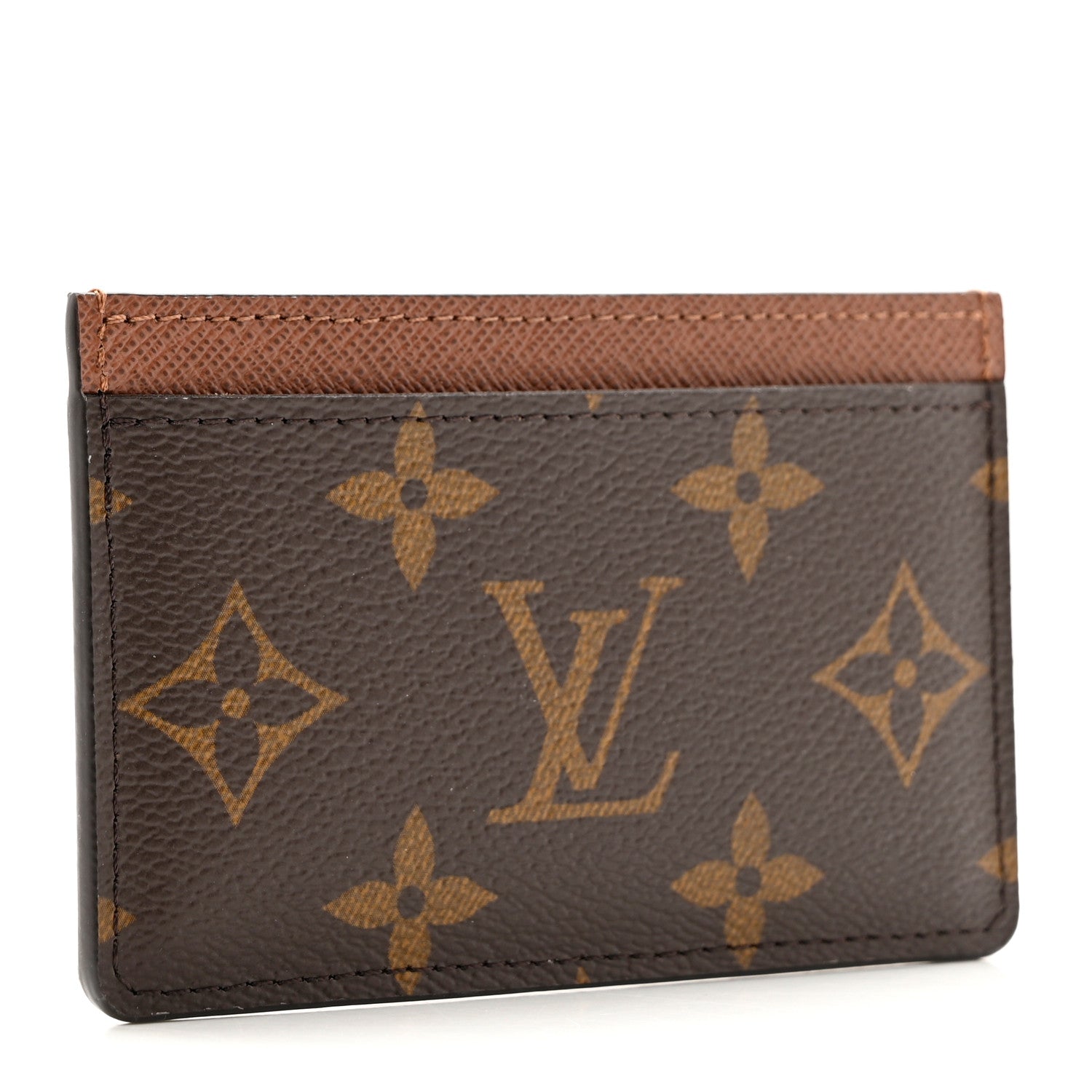 Louis Vuitton Monogram Card Holder Armagnac 3 of 6