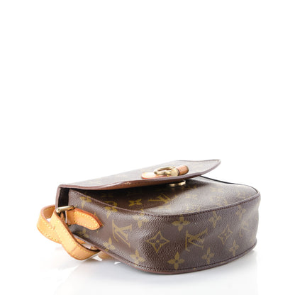 Louis Vuitton Monogram Saint Cloud PM 4 of 7