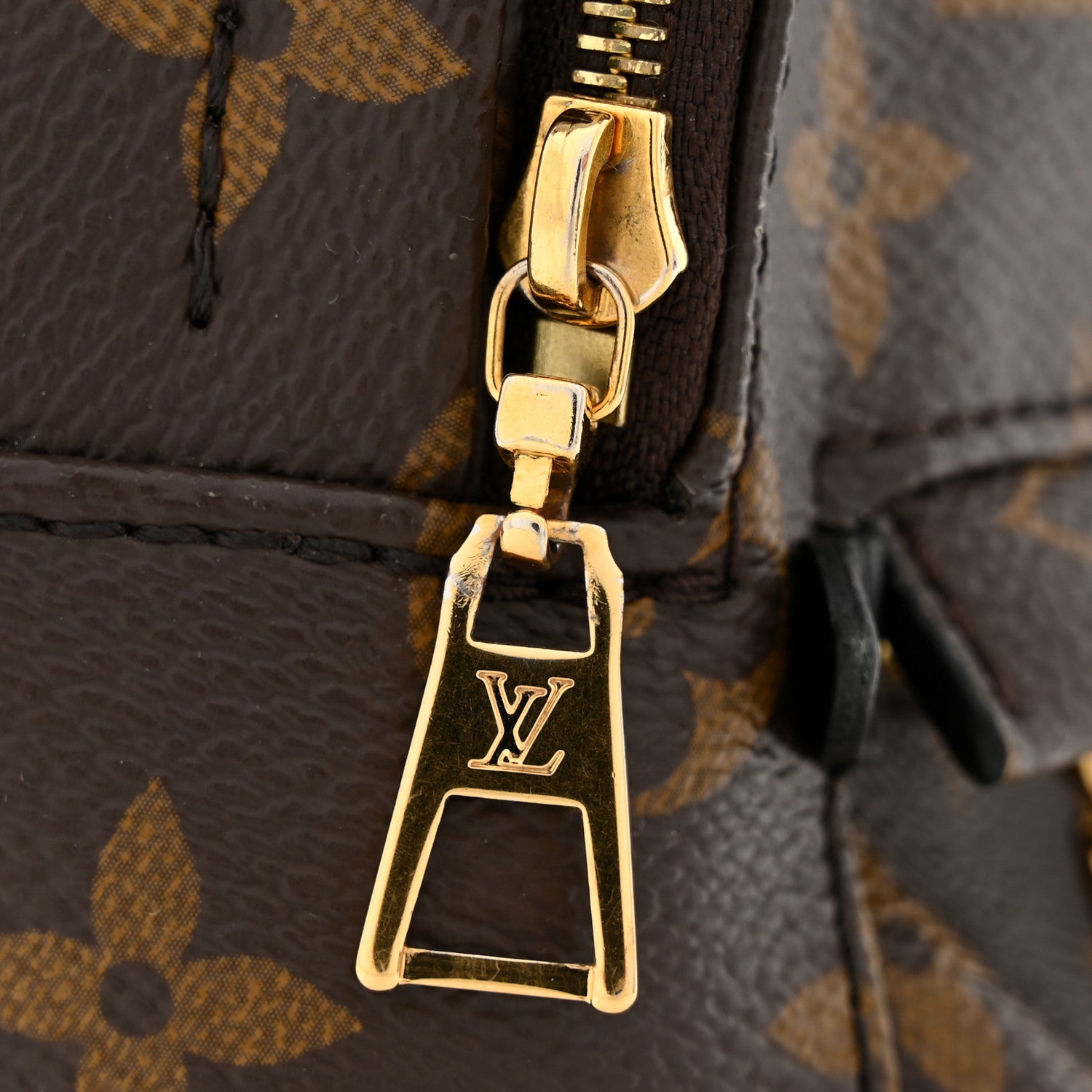 Louis Vuitton Monogram Palm Springs Backpack Mini 10 of 10