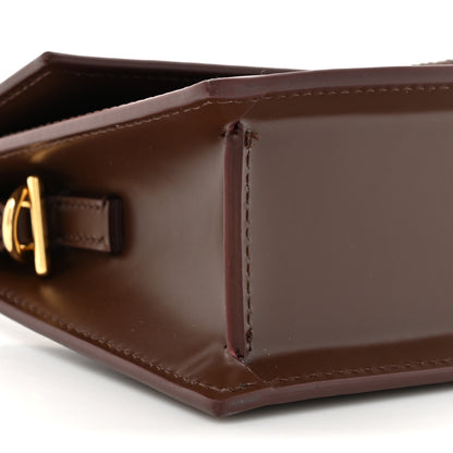 Jacquemus Smooth Calfskin Le Bambino Long Brown 9 of 13
