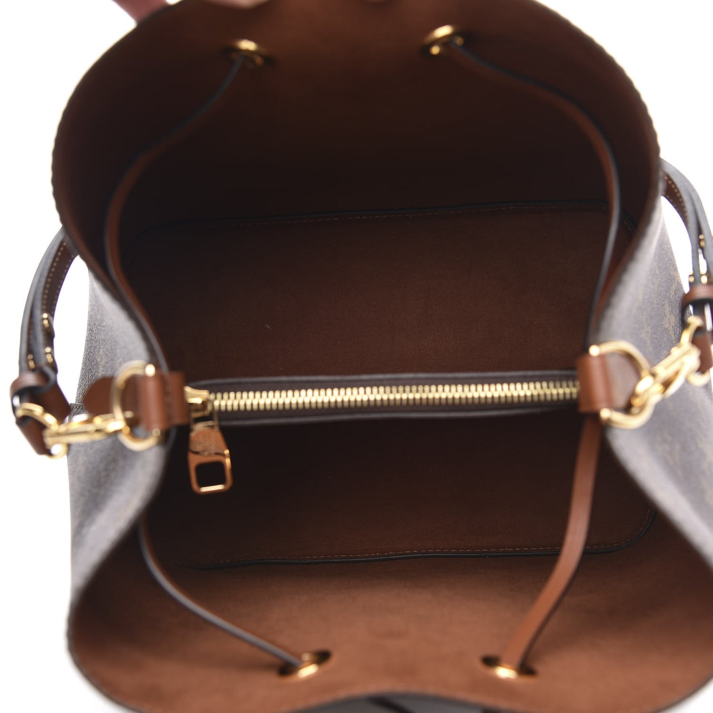 Monogram Neonoe MM Caramel