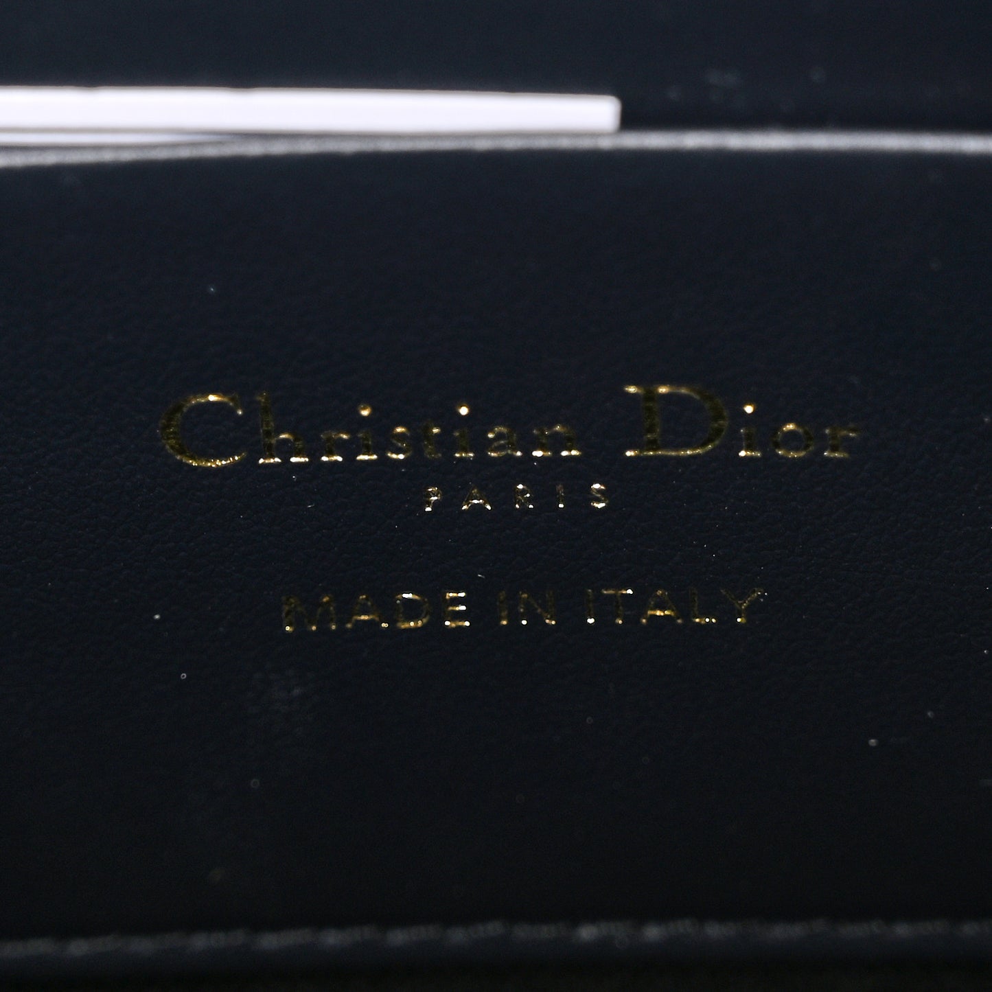 Oblique 30 Montaigne Pouch Blue
