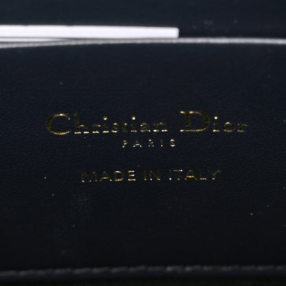 Christian Dior Oblique 30 Montaigne Pouch Blue 6 of 10
