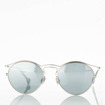Christian Dior Origins Round Sunglasses Light Gold 2 of 6