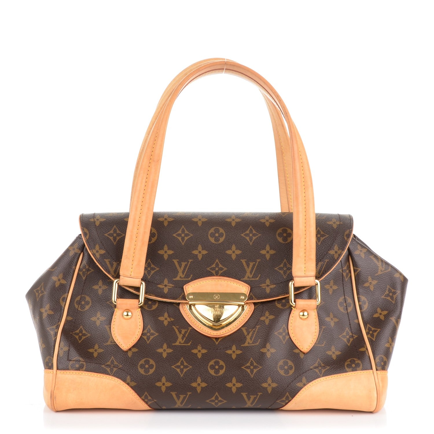 Louis Vuitton Monogram Beverly GM 1 of 7