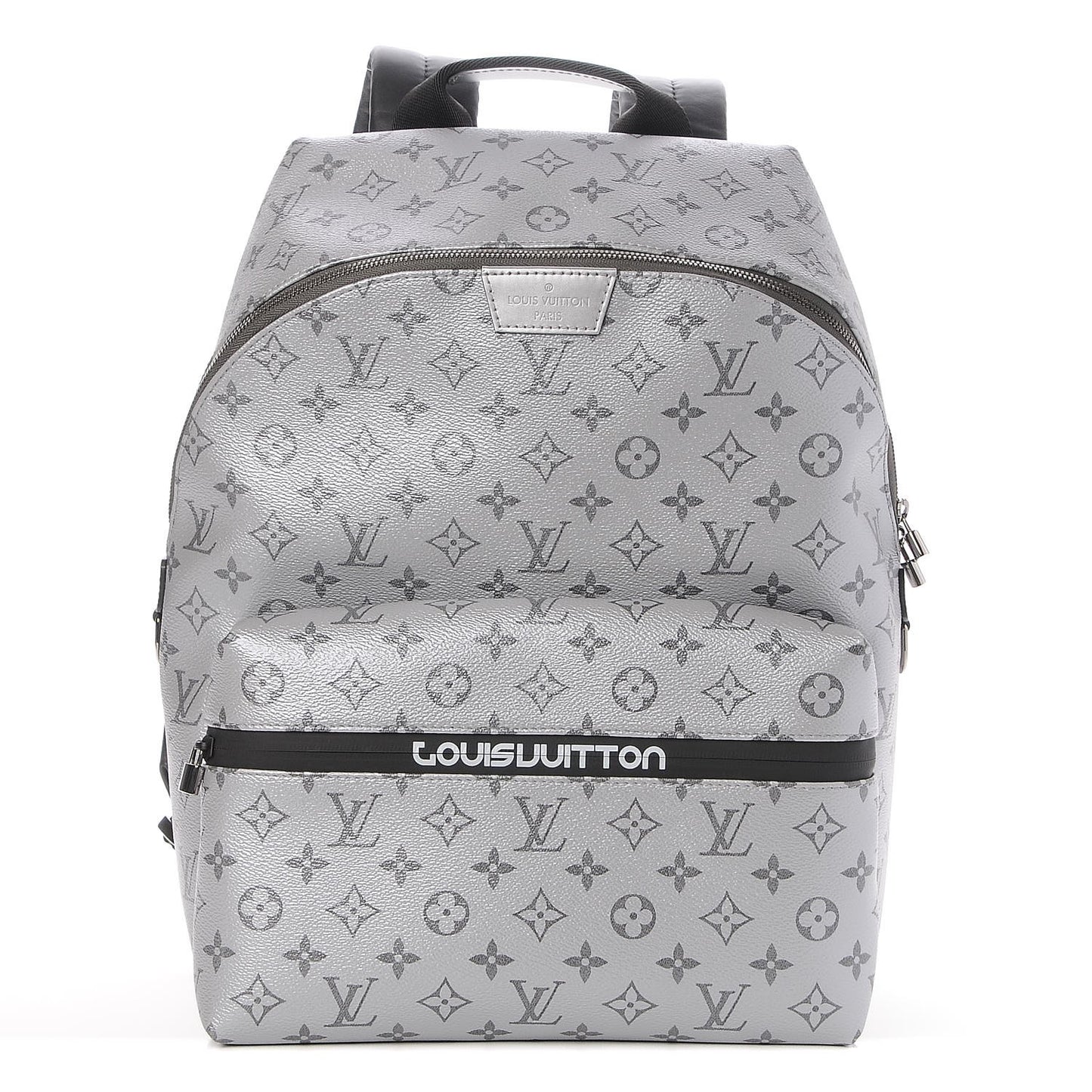 Monogram Reflect Outdoor Apollo Backpack Silver