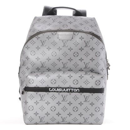 Louis Vuitton Monogram Reflect Outdoor Apollo Backpack Silver 1 of 7