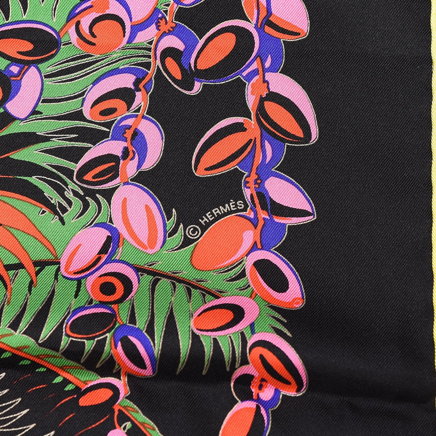 Silk Mythiques Phoenix Coloriage Scarf 90