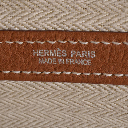 Hermes Negonda Garden Party 36 MM Gold 4 of 14
