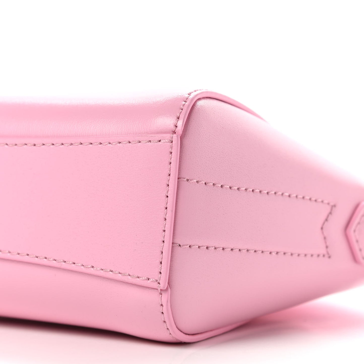 Box Calfskin Antigona XS Baby Pink