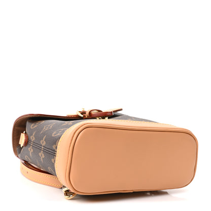 Louis Vuitton Monogram Soho Centenaire Mini Backpack 4 of 9
