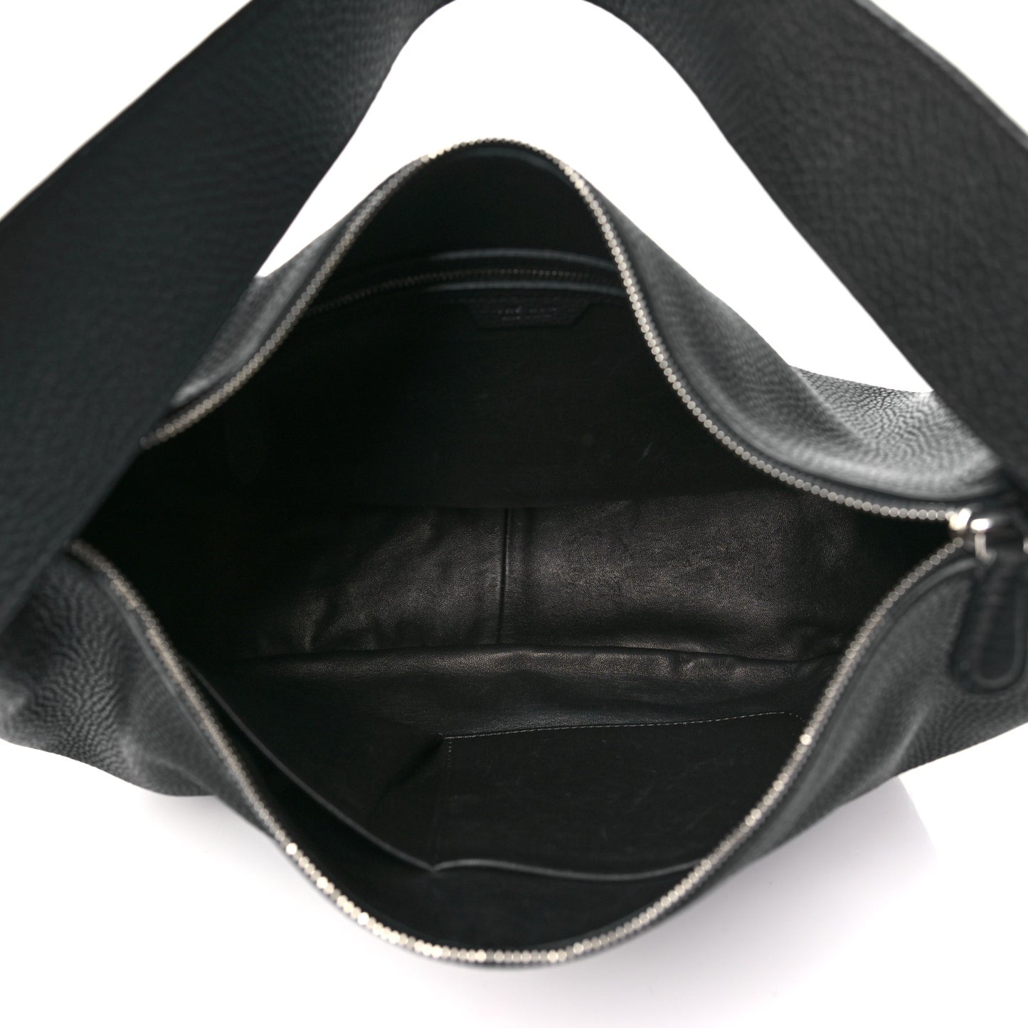 Calfskin Allie Bag Black