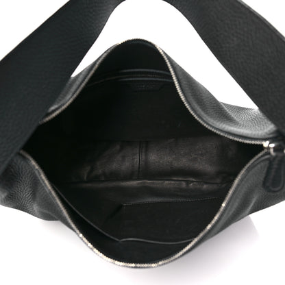 The Row Calfskin Allie Bag Black 5 of 9