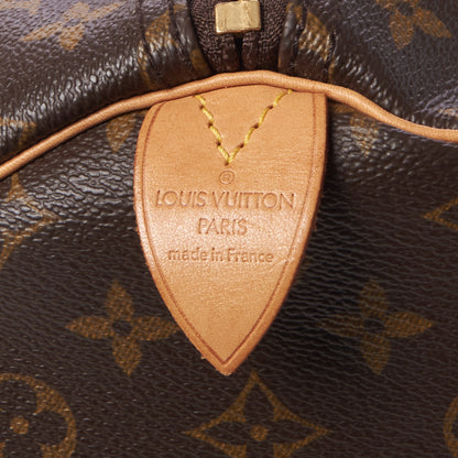 Louis Vuitton Monogram Keepall 55 8 of 9