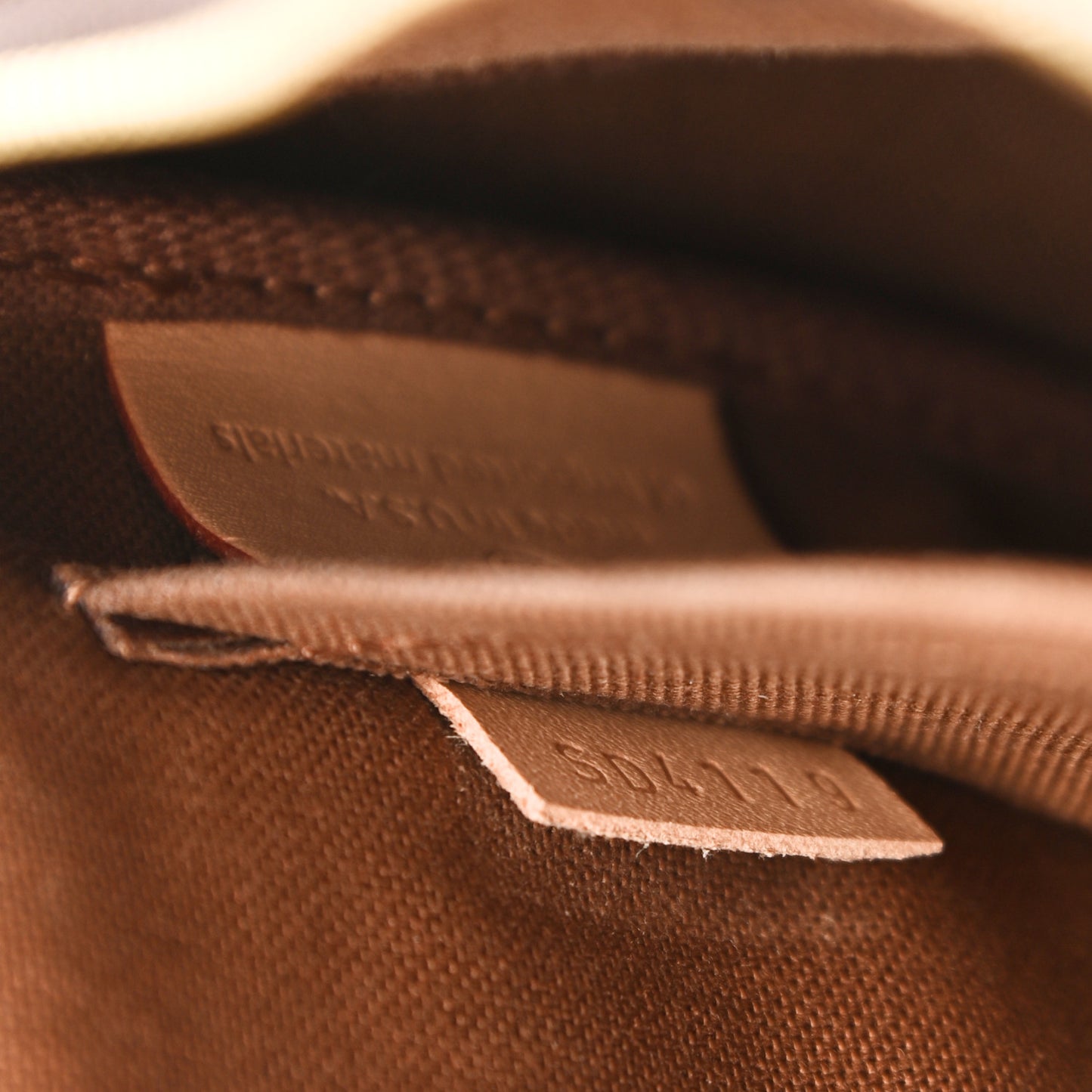 Monogram Multi Pochette Accessories Kaki