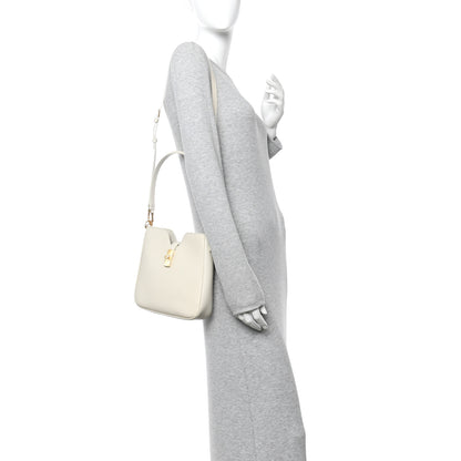 Celine Smooth Calfskin Small Camille 16 Soft Bag Rice 2 of 11