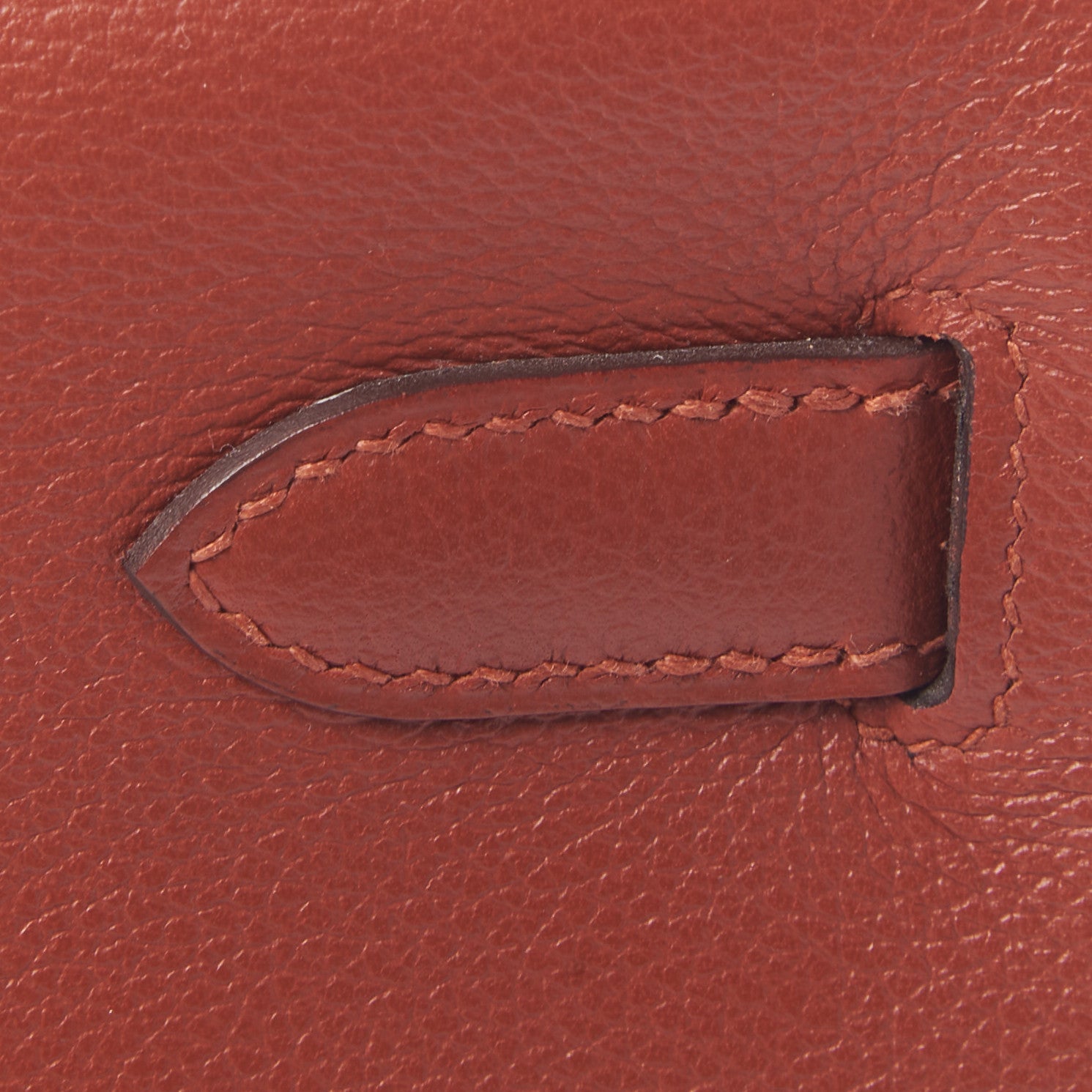 Hermes Evercolor Verso Kelly Retourne 32 Blush Deep Blue 10 of 35