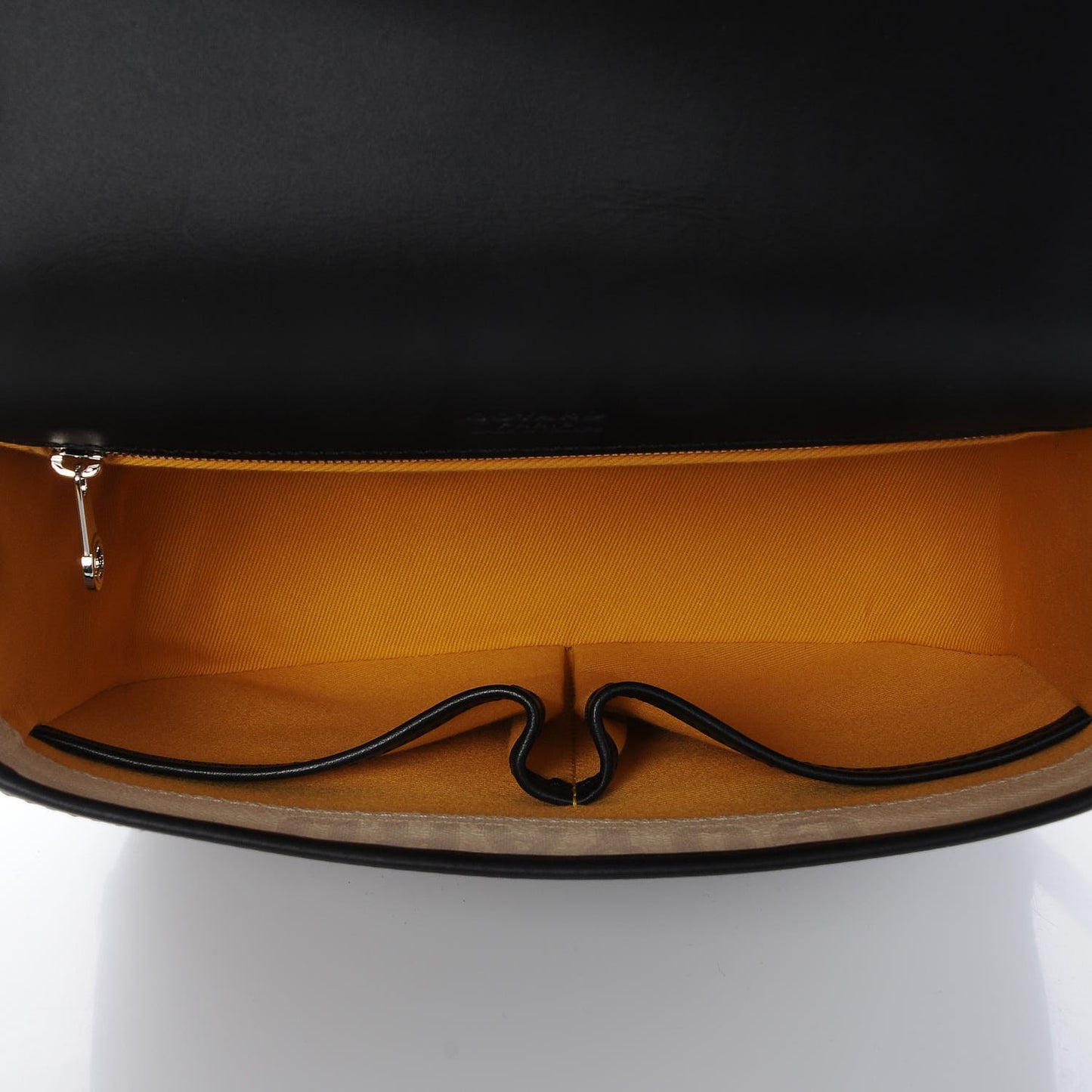 Goyardine Belvedere PM Messenger Bag Black