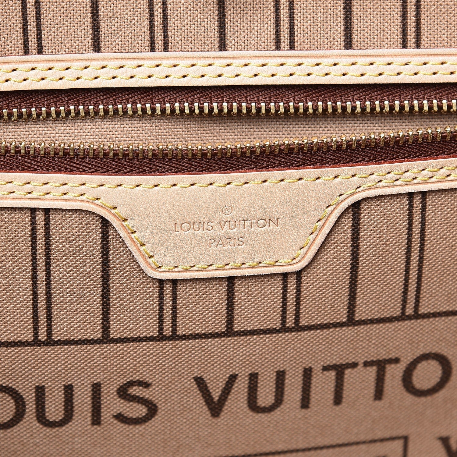 Louis Vuitton Monogram Neo Neverfull MM 8 of 10