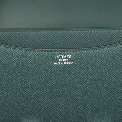 Hermes Epsom Constance 24 Malachite 6 of 10