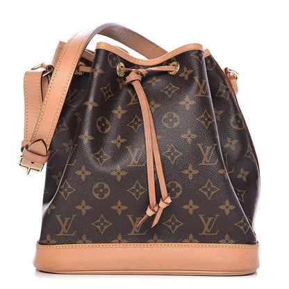 Louis Vuitton Monogram Petit Noe NM 1 of 13