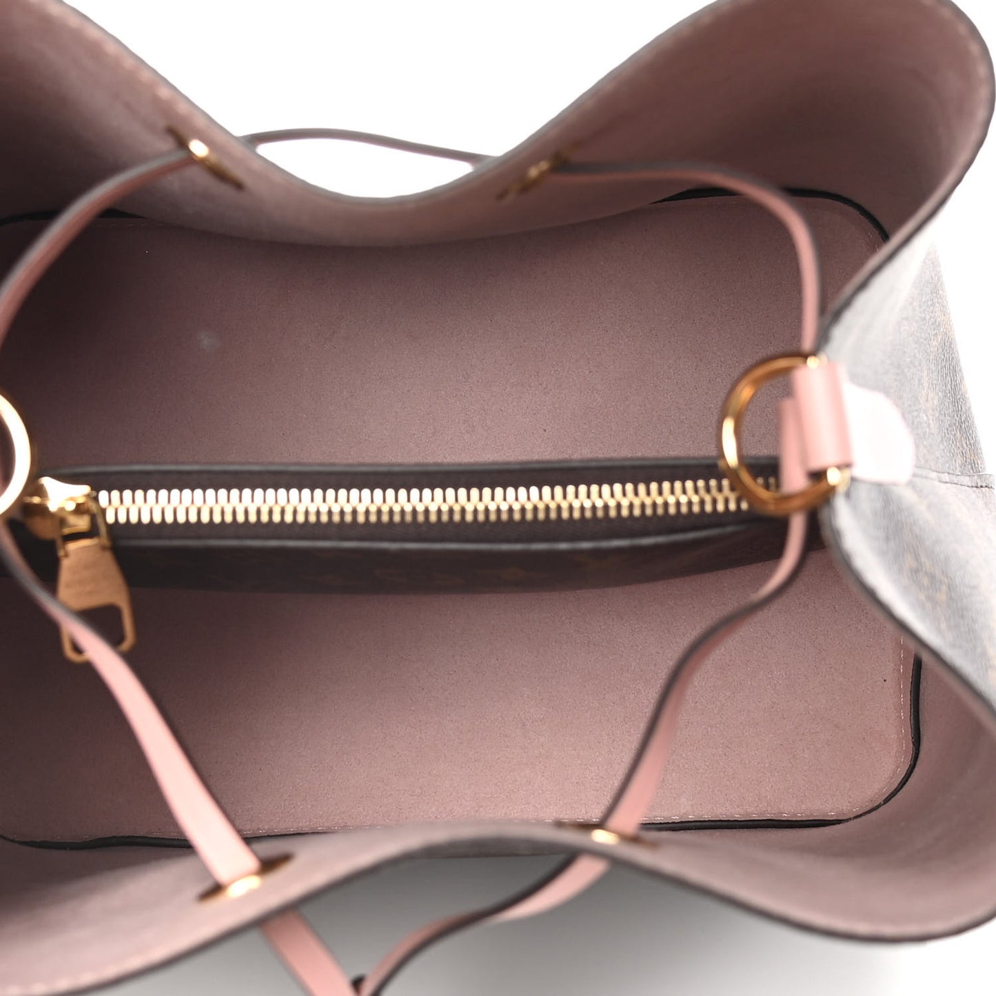 Monogram Neonoe MM Rose Poudre