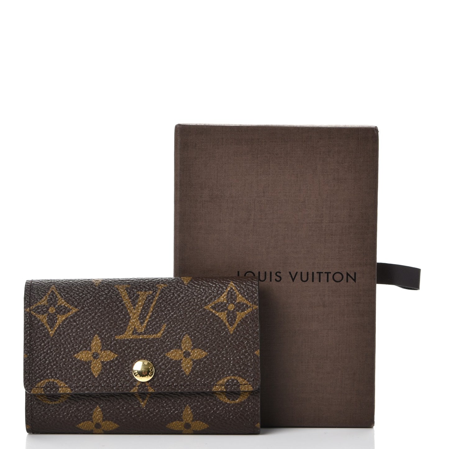Monogram 6 Key Multicles Holder