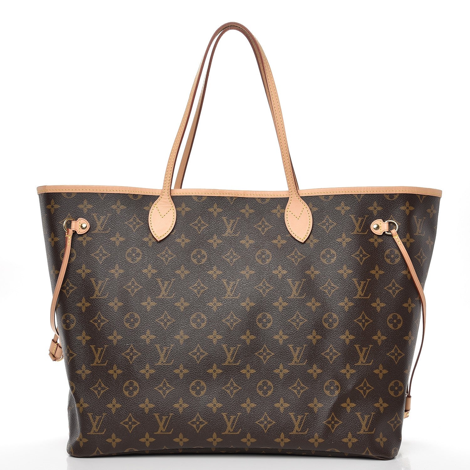 Louis Vuitton Monogram Neo Neverfull GM 3 of 13