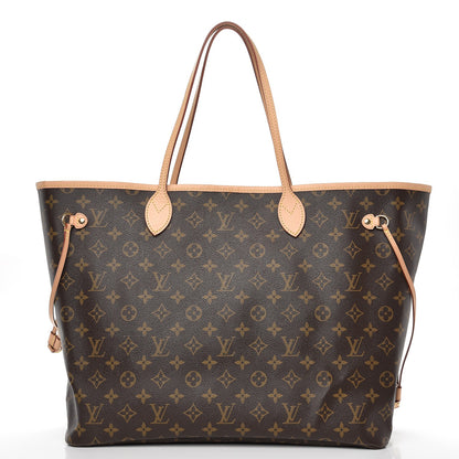 Louis Vuitton Monogram Neo Neverfull GM 3 of 13