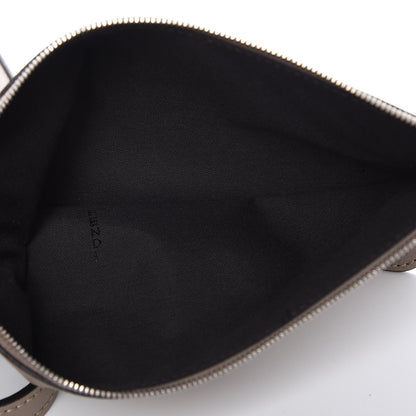 Fendi Vitello Vienna Enamel F is Fendi Shopping Tote Tortora Taupe 10 of 10