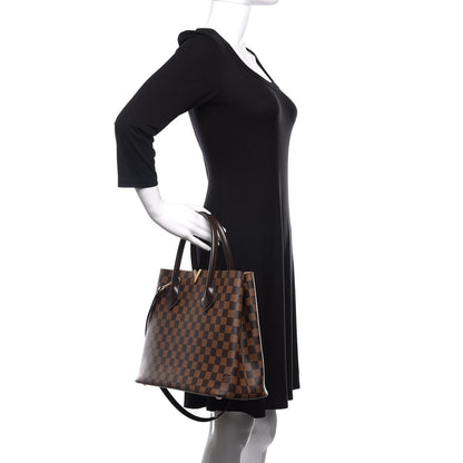 Louis Vuitton Damier Ebene Kensington 3 of 12