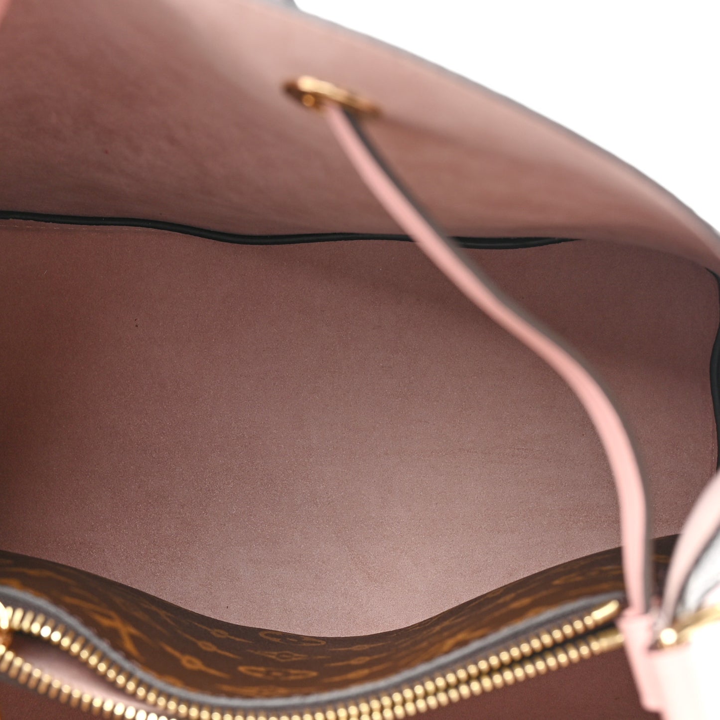 Monogram Neonoe MM Rose Poudre