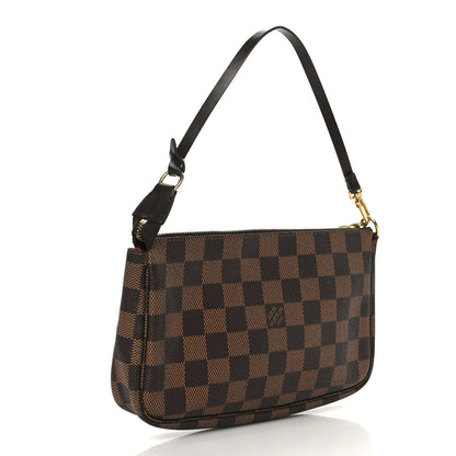 Louis Vuitton Damier Ebene Pochette Accessories 3 of 9
