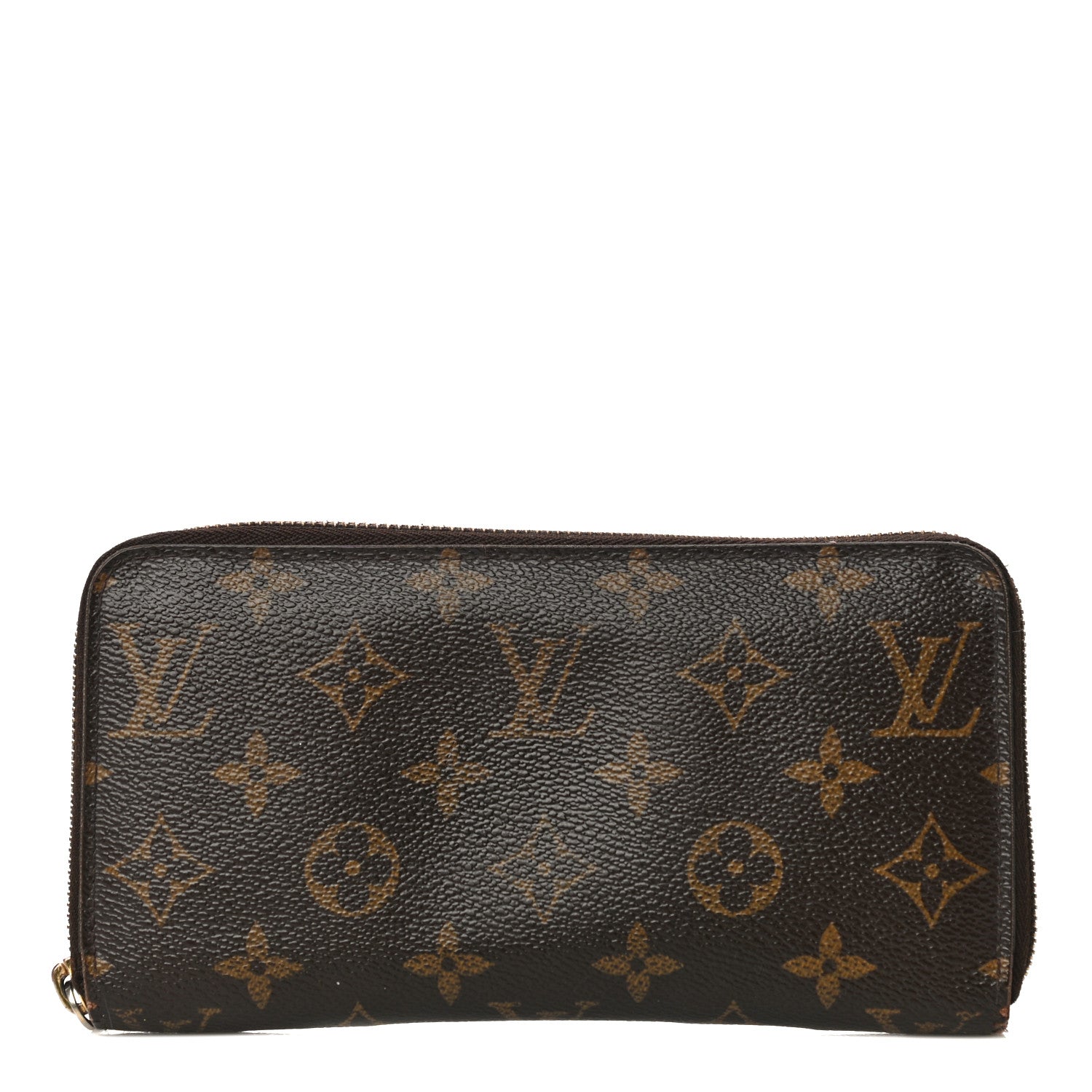 Louis Vuitton Monogram Zippy Wallet 1 of 17