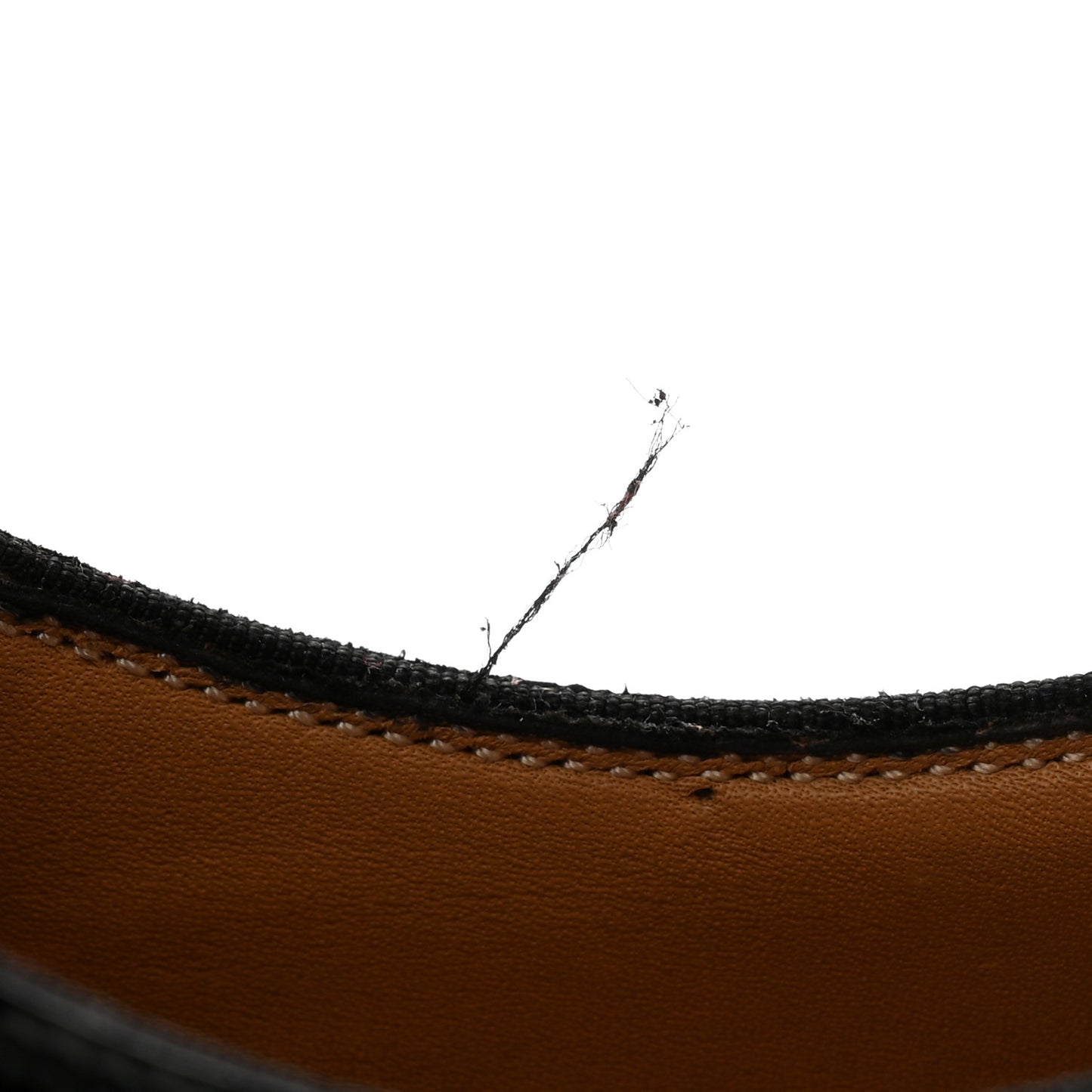 Patent Greggo Flat Oxfords 40 Black